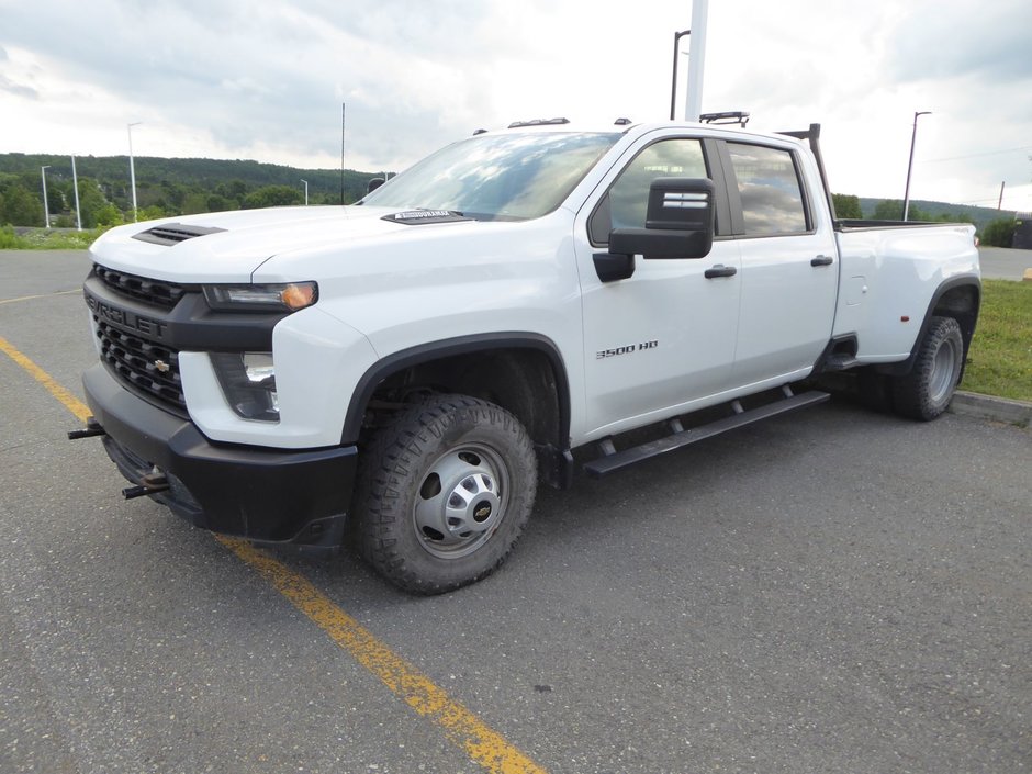 Chevrolet Silverado 3500HD 3500 HD DURAMAX 2022 à Saint-Georges, Québec