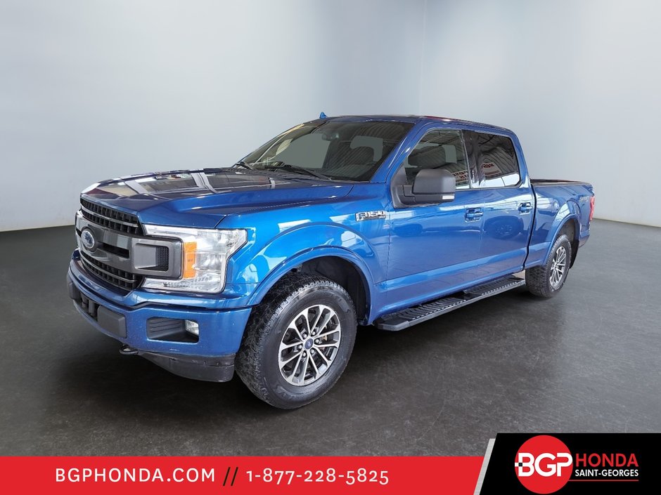 Ford F-150 XLT XTX 2018 à Saint-Georges, Québec
