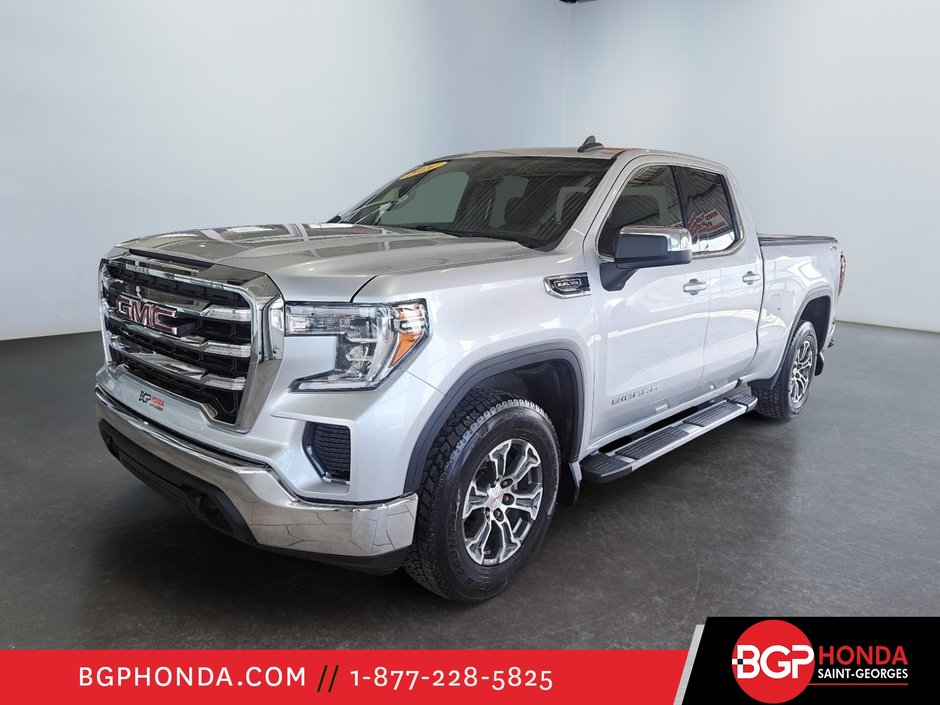 GMC Sierra 1500 SLE 2020 à Saint-Georges, Québec