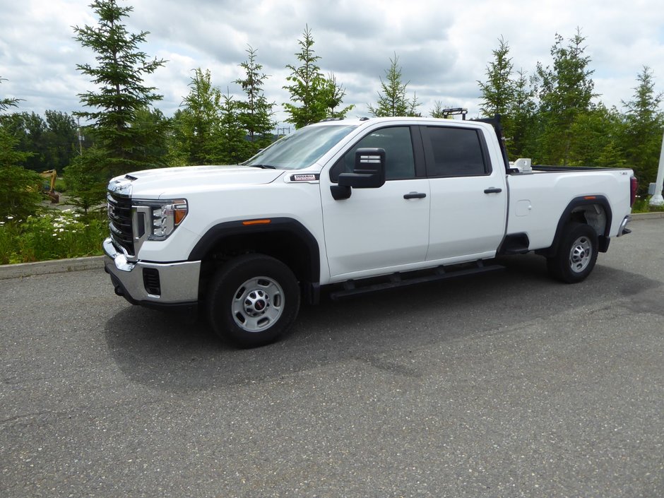 GMC Sierra 2500HD 2500 HD DURAMAX 2021 à Saint-Georges, Québec