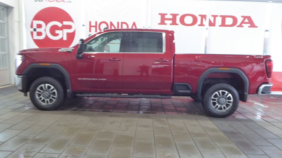 2024 GMC Sierra 2500HD SLE in Saint-Georges, Quebec