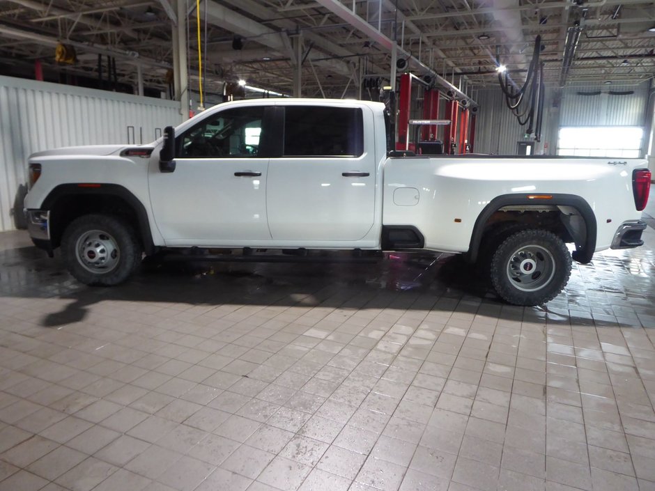 2021 GMC Sierra 3500HD 3500 HD DURAMAX in Saint-Georges, Quebec