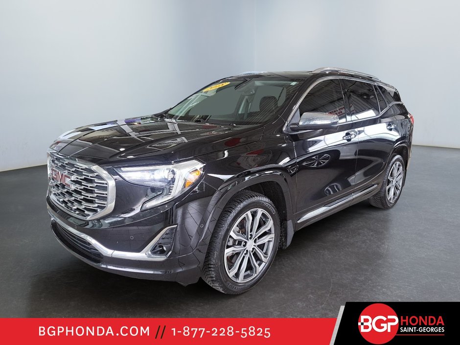 GMC Terrain DENALI 2018 à Saint-Georges, Québec