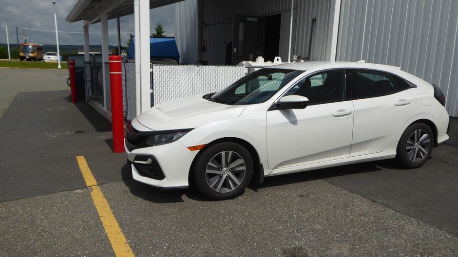 Honda Civic Hatchback LX 2020 à Saint-Georges, Québec