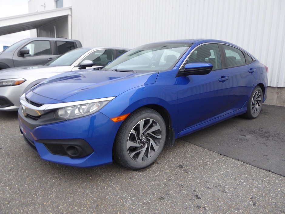 2018 Honda Civic Sedan EX in Saint-Georges, Quebec