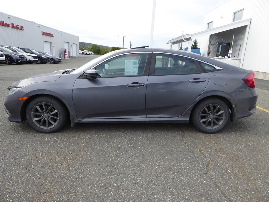 2020 Honda Civic Sedan EX in Saint-Georges, Quebec
