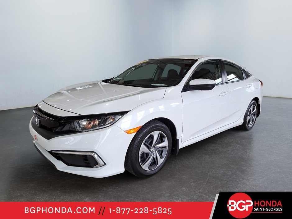 Honda Civic Sedan LX 2021 à Saint-Georges, Québec