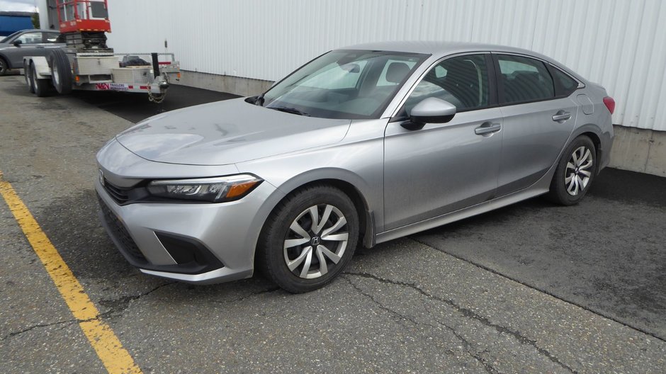 2022 Honda Civic Sedan LX in Saint-Georges, Quebec