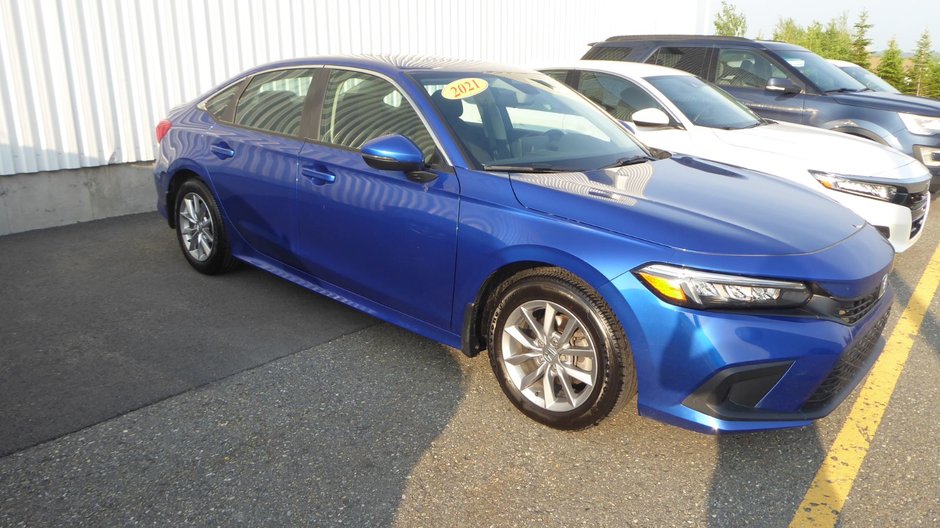Honda Civic Sedan EX 2022 à Saint-Georges, Québec