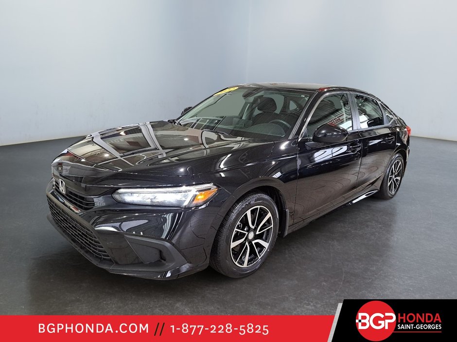 Honda Civic Sedan LX 2022 à Saint-Georges, Québec