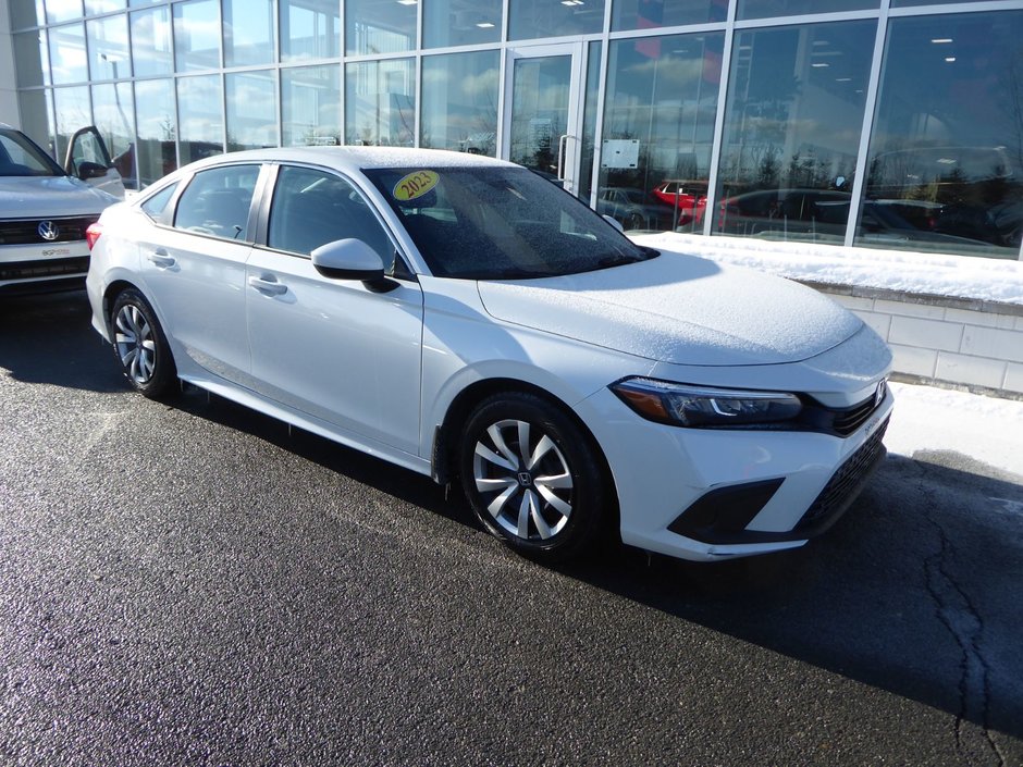 2023 Honda Civic Sedan LX in Saint-Georges, Quebec