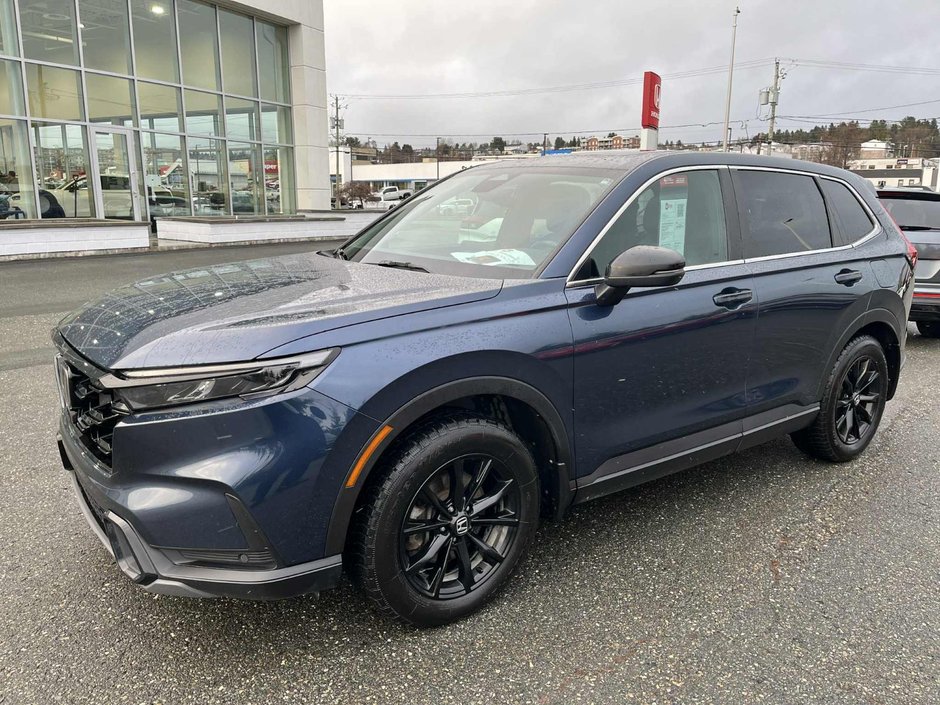 Honda CR-V Hybrid EX-L HYBRID 2024 à Saint-Georges, Québec