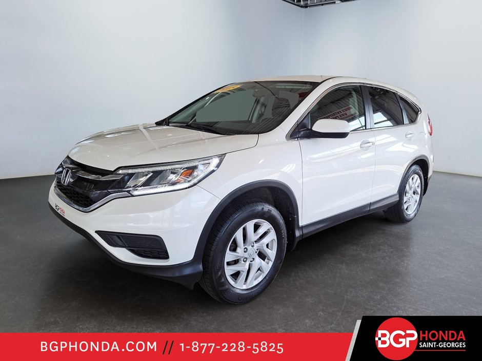 Honda CR-V SE AWD 2015 à Saint-Georges, Québec