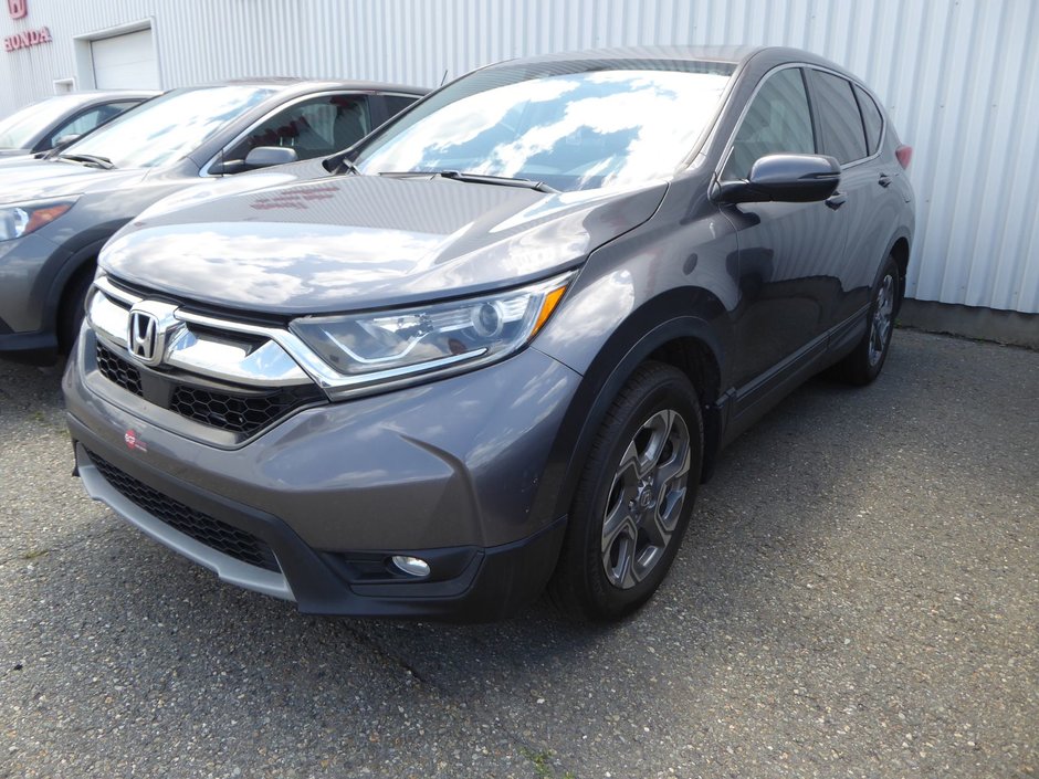 2018 Honda CR-V EX AWD in Saint-Georges, Quebec
