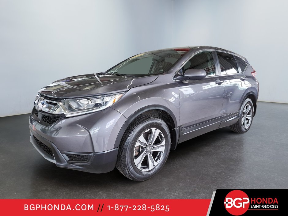 Honda CR-V LX 2019 à Saint-Georges, Québec
