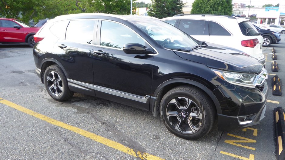 Honda CR-V TOURING 2019 à Saint-Georges, Québec