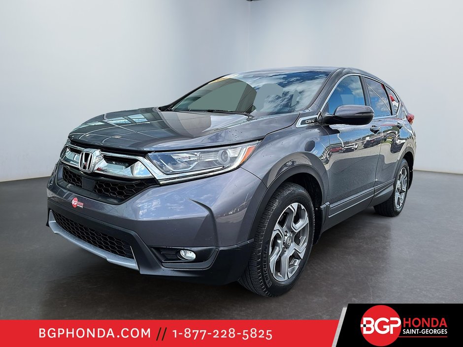Honda CR-V EX AWD 2019 à Saint-Georges, Québec