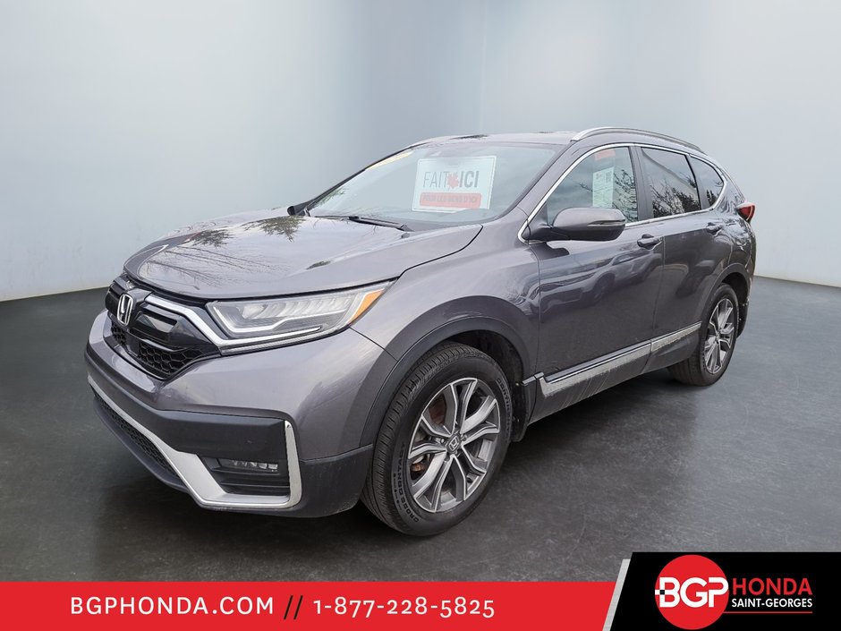 2020 Honda CR-V Touring in Saint-Georges, Quebec