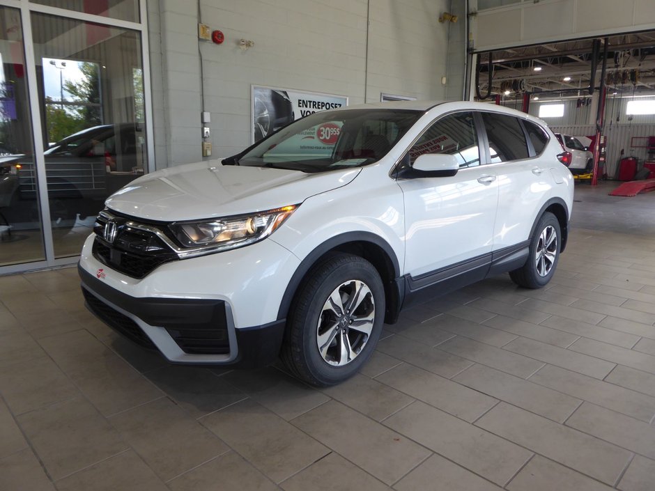 Honda CR-V LX AWD 2020 à Saint-Georges, Québec