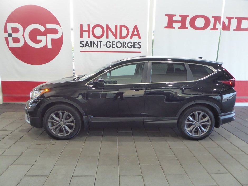 2021  CR-V Sport in Saint-Georges, Quebec