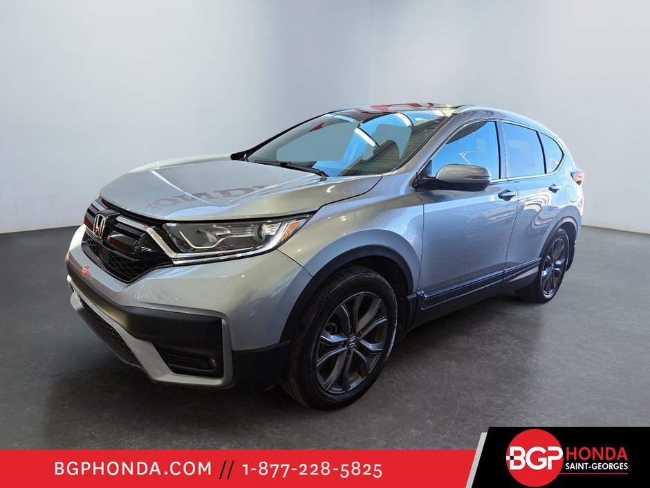 Honda CR-V Sport 2021 à Saint-Georges, Québec