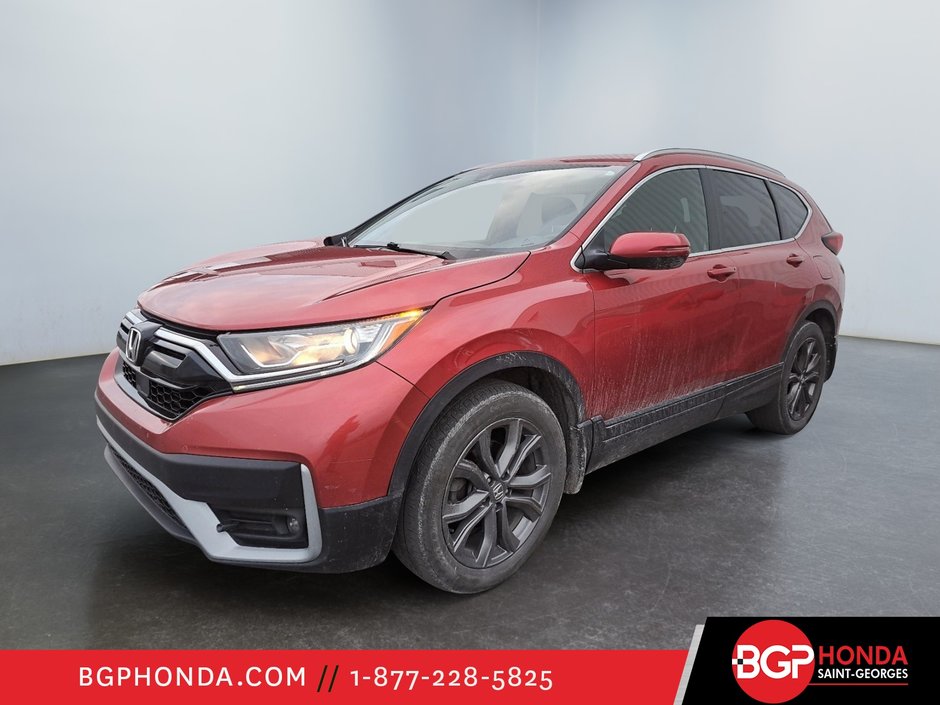 Honda CR-V Sport 2021 à Saint-Georges, Québec