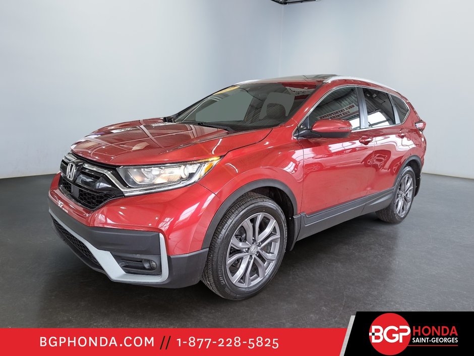 Honda CR-V Sport 2021 à Saint-Georges, Québec
