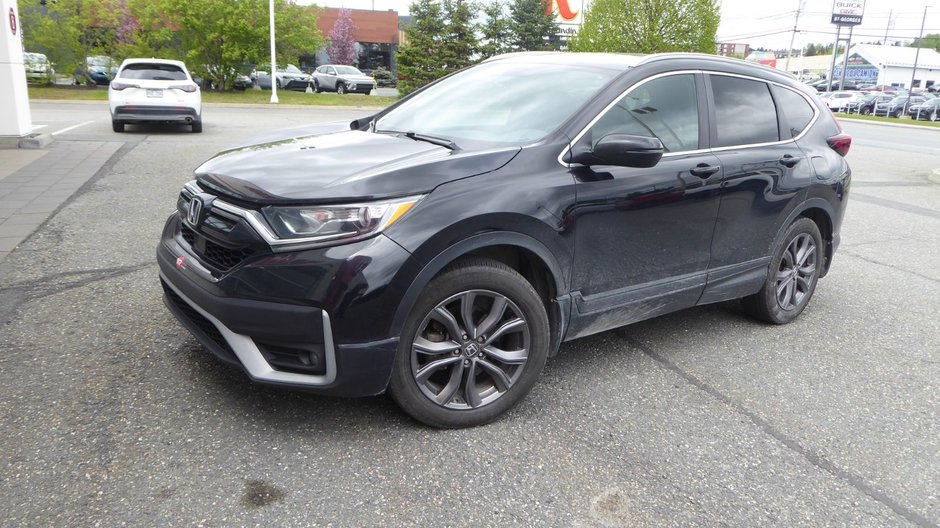 Honda CR-V SPORT 2021 à Saint-Georges, Québec