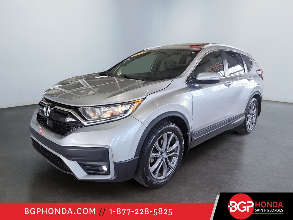 Honda CR-V SPORT 2021 à Saint-Georges, Québec