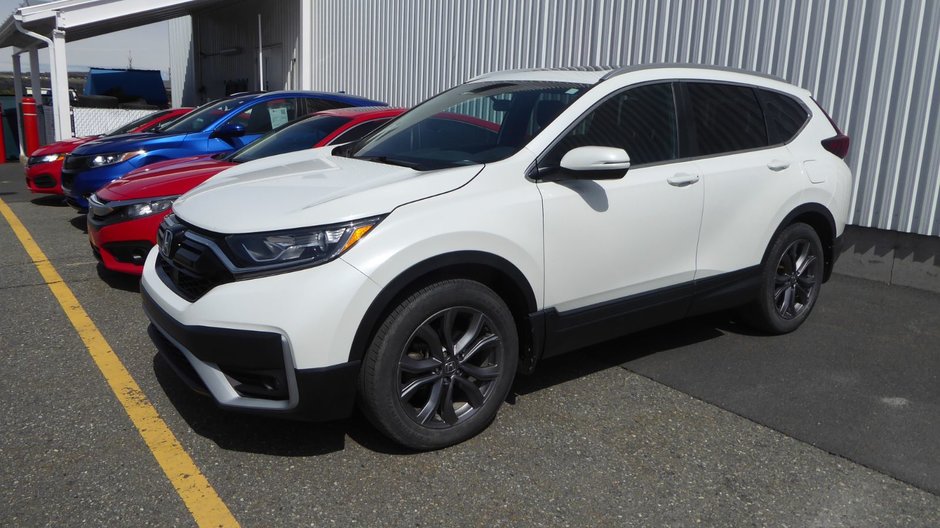 Honda CR-V Sport 2022 à Saint-Georges, Québec