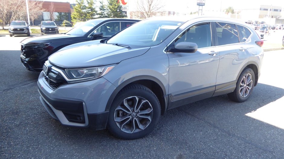 2022 Honda CR-V EX-L in Saint-Georges, Quebec
