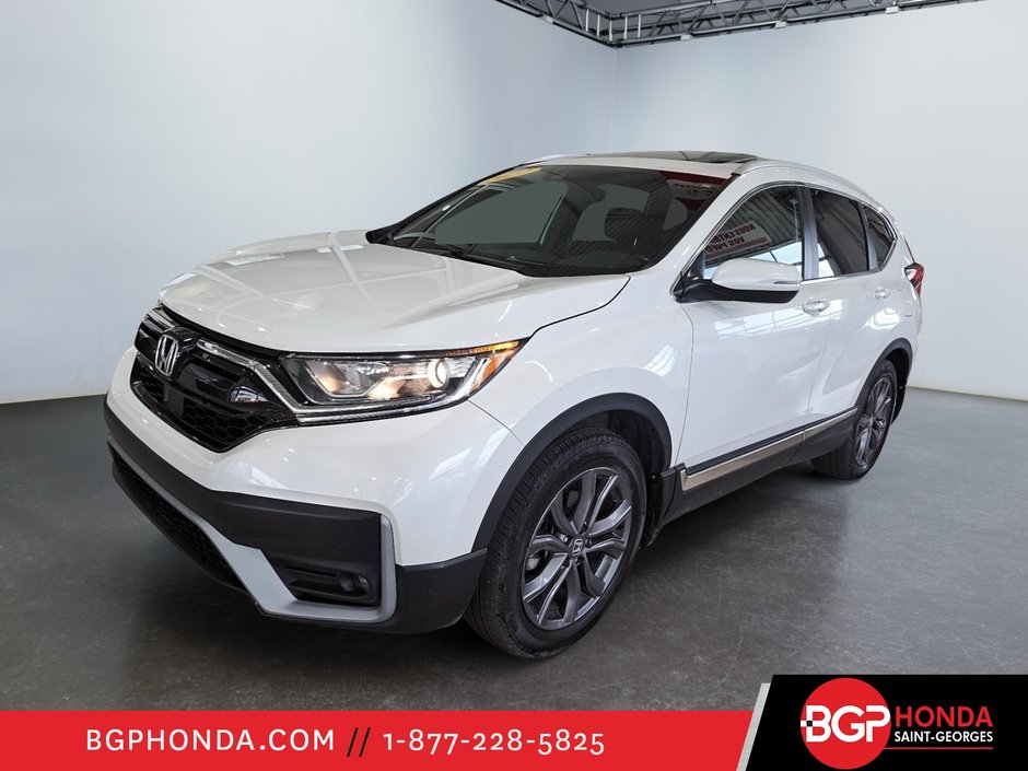 Honda CR-V SPORT 2022 à Saint-Georges, Québec