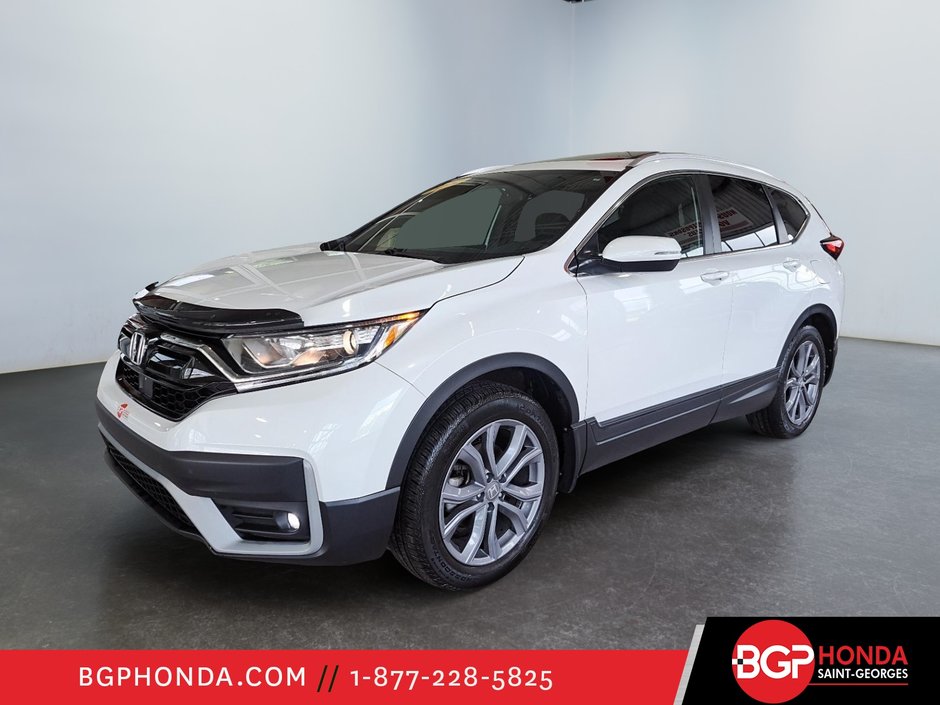 Honda CR-V Sport 2022 à Saint-Georges, Québec