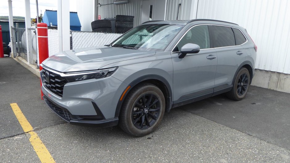 Honda CR-V SPORT 2023 à Saint-Georges, Québec