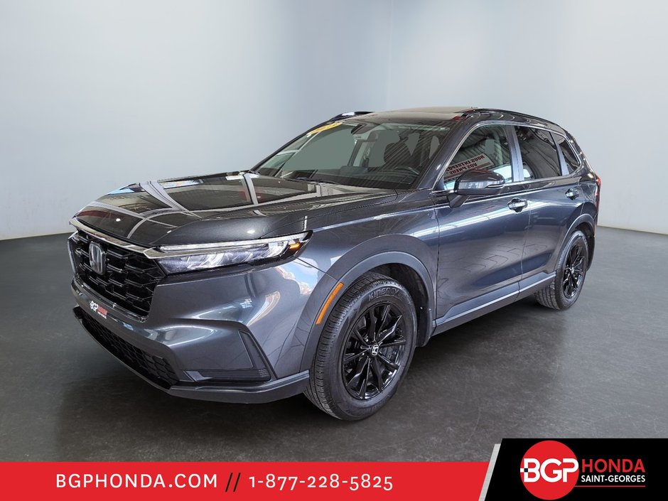 2023 Honda CR-V SPORT AWD in Saint-Georges, Quebec