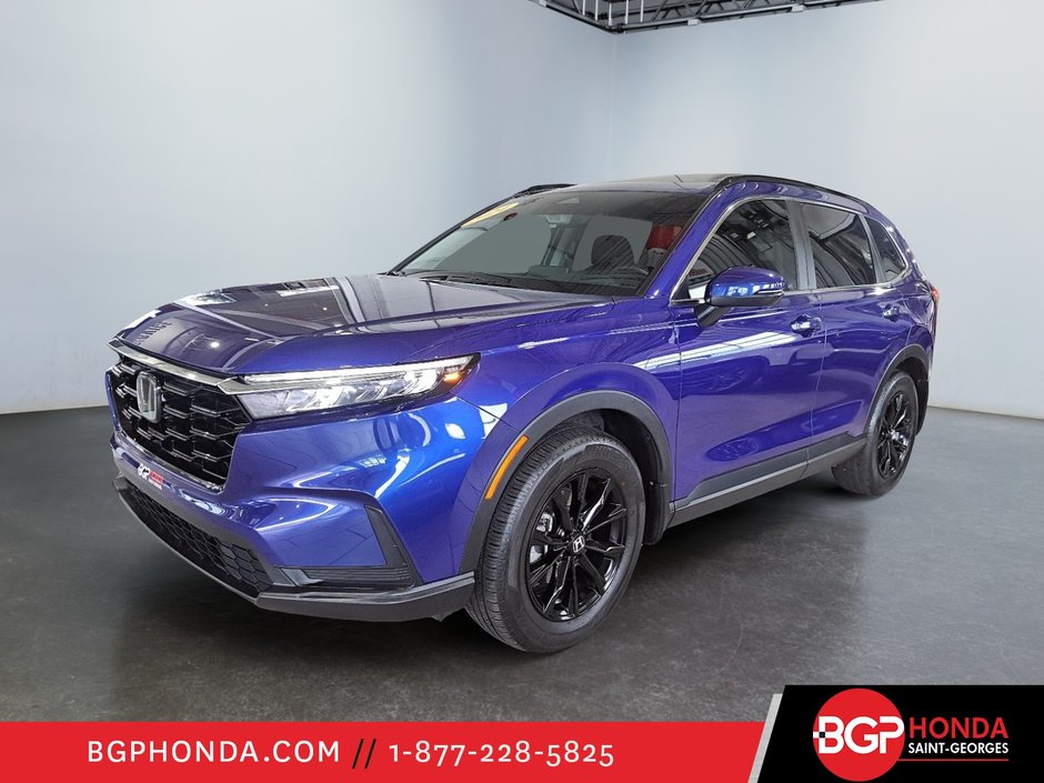 2024 Honda CR-V SPORT in Saint-Georges, Quebec