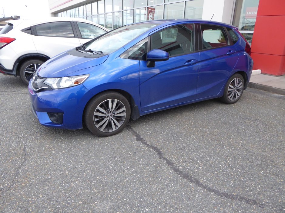 2016 Honda Fit EX in Saint-Georges, Quebec