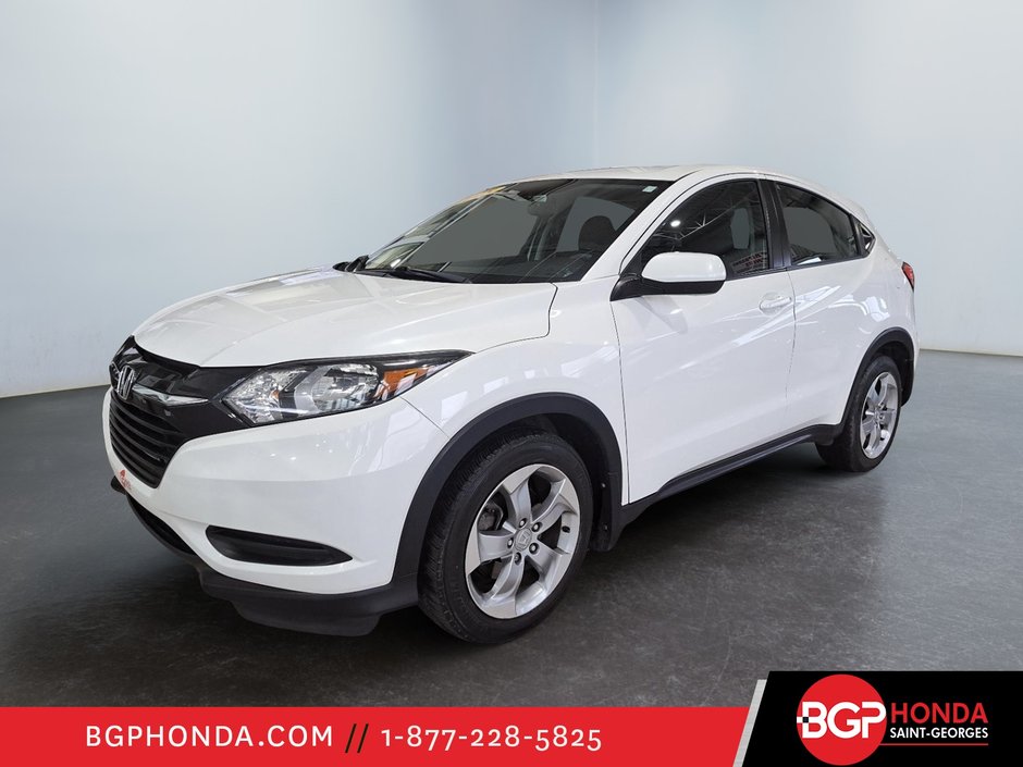 Honda HR-V LX 2018 à Saint-Georges, Québec