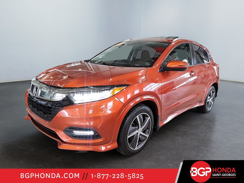 2019 Honda HR-V TOURING in Saint-Georges, Quebec