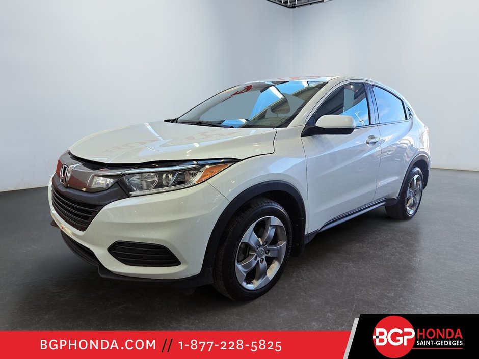 Honda HR-V LX 2021 à Saint-Georges, Québec