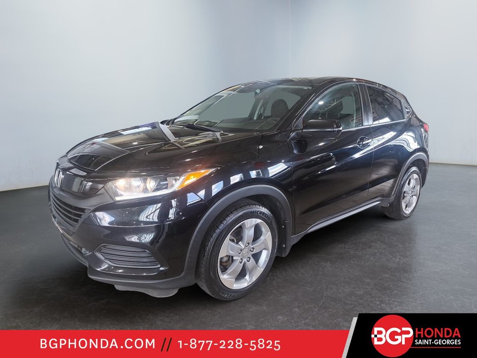 Honda HR-V LX AWD 2021 à Saint-Georges, Québec