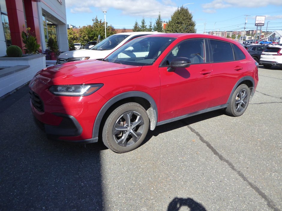 2025 Honda HR-V SPORT AWD in Saint-Georges, Quebec