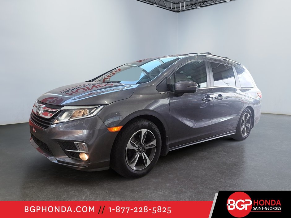 2019 Honda Odyssey EX-L NAVY in Saint-Georges, Quebec