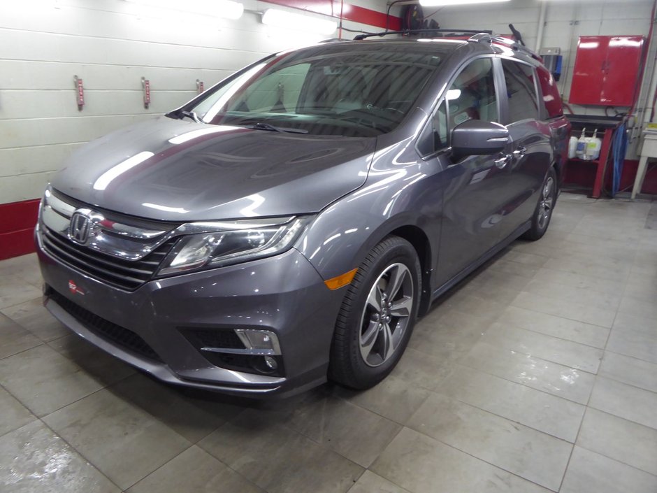 2019 Honda Odyssey EX-L NAVY in Saint-Georges, Quebec