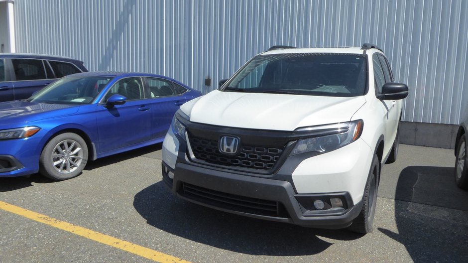 Honda Passport SPORT 2021 à Saint-Georges, Québec