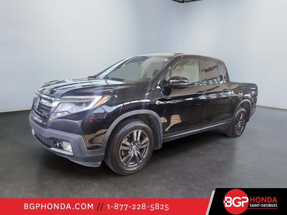 2019 Honda Ridgeline SPORT in Saint-Georges, Quebec