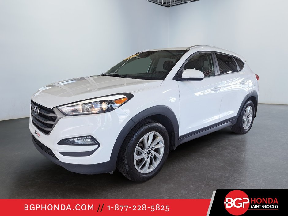 2016 Hyundai Tucson PREMIUM 2.O LITRES in Saint-Georges, Quebec