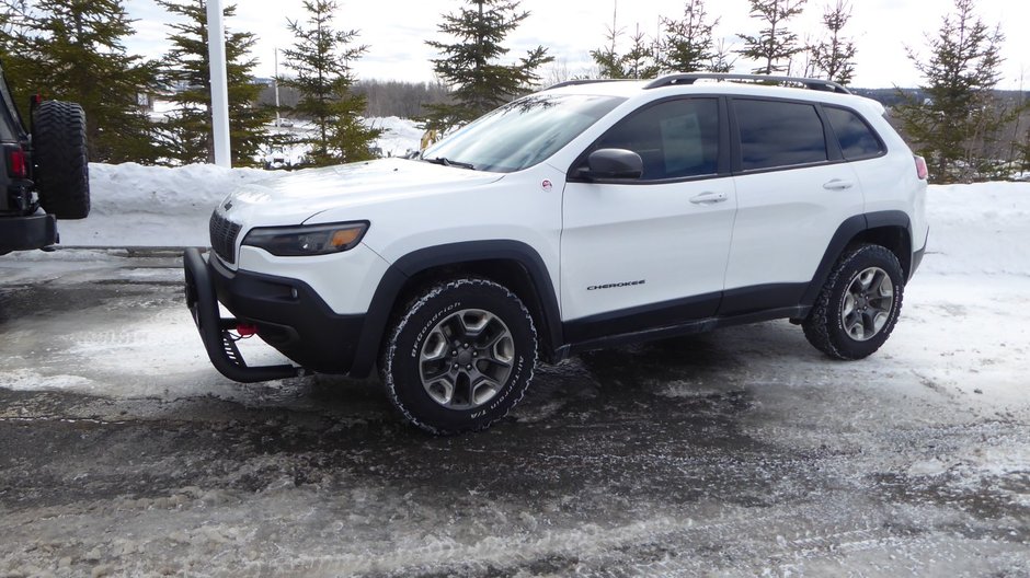 Jeep Cherokee Trailhawk Elite 2019 à Saint-Georges, Québec