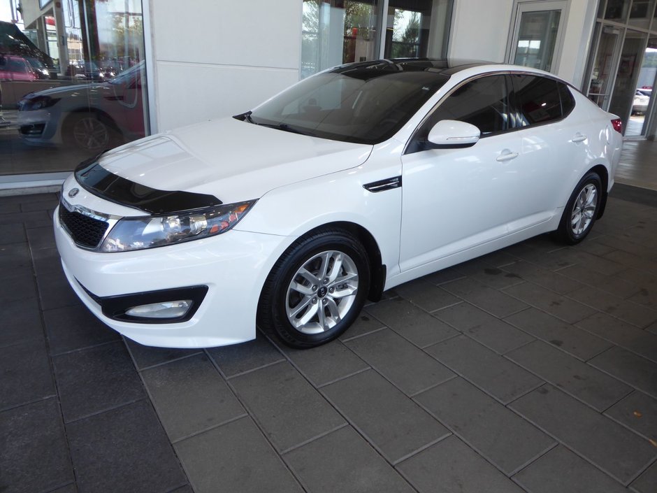 2013 Kia Optima LX+ in Saint-Georges, Quebec