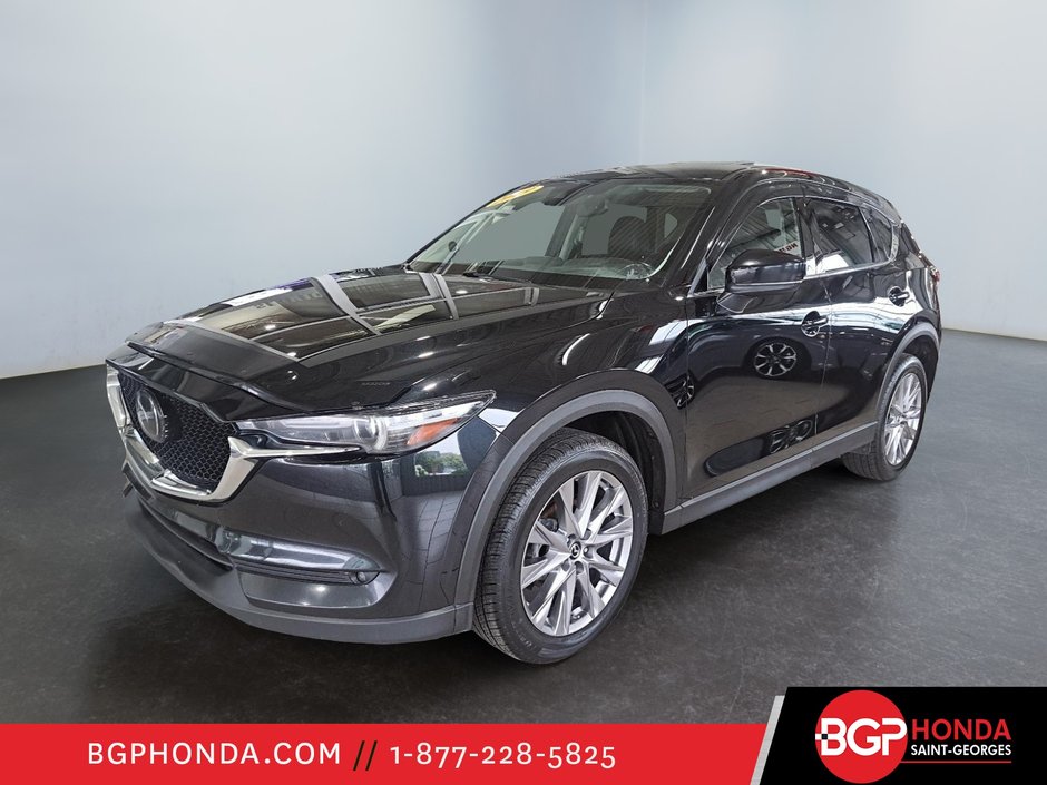 Mazda CX-5 GT AWD 2019 à Saint-Georges, Québec